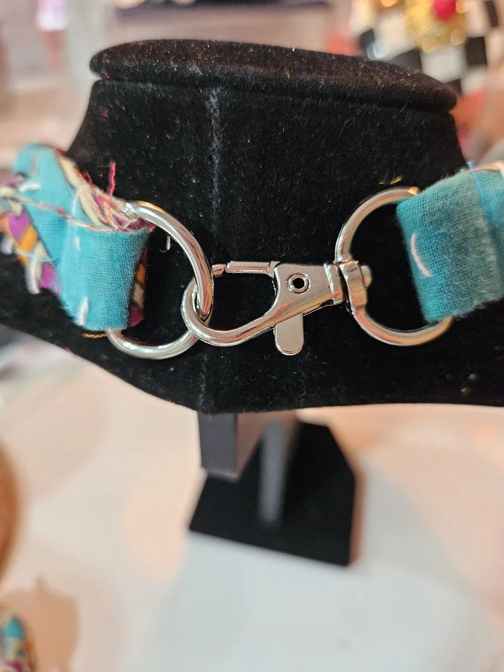 Multicolor Boho Music Charm Necklace - Women Jewelry